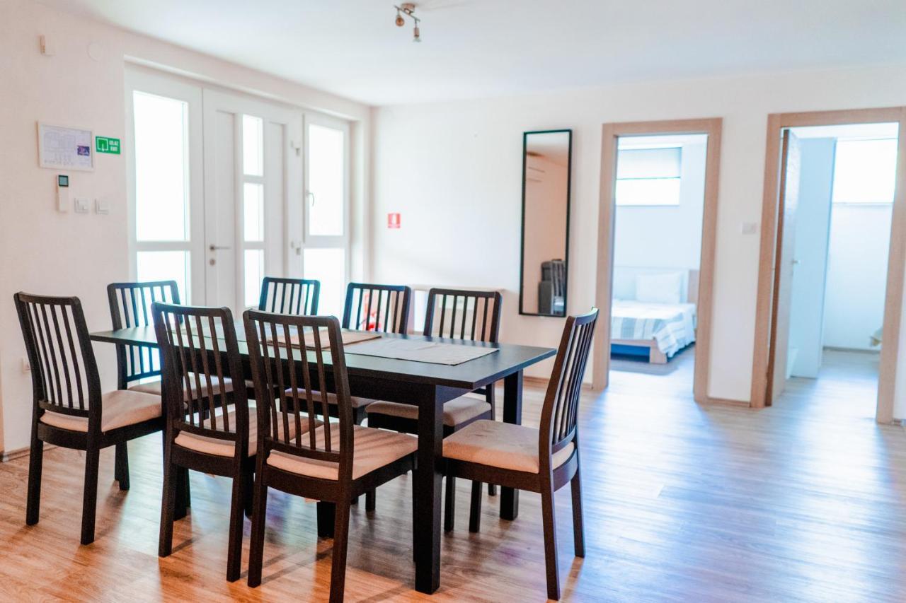 Villa Livi - Luxury Sea View Appartments Medulin Ngoại thất bức ảnh