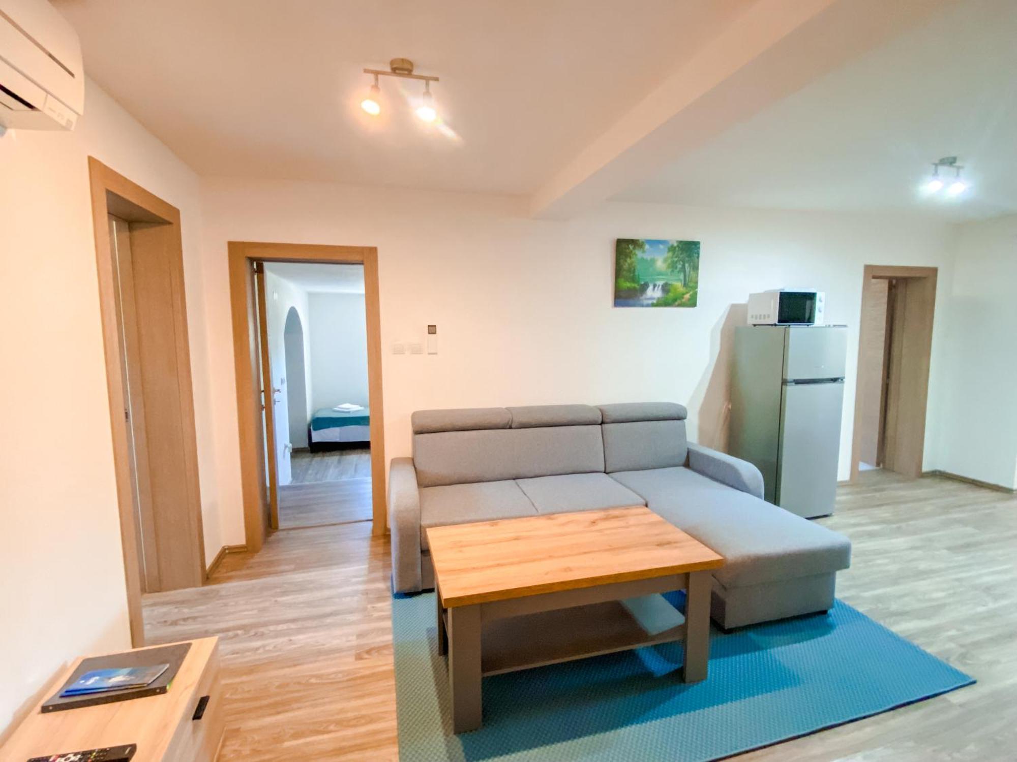 Villa Livi - Luxury Sea View Appartments Medulin Phòng bức ảnh