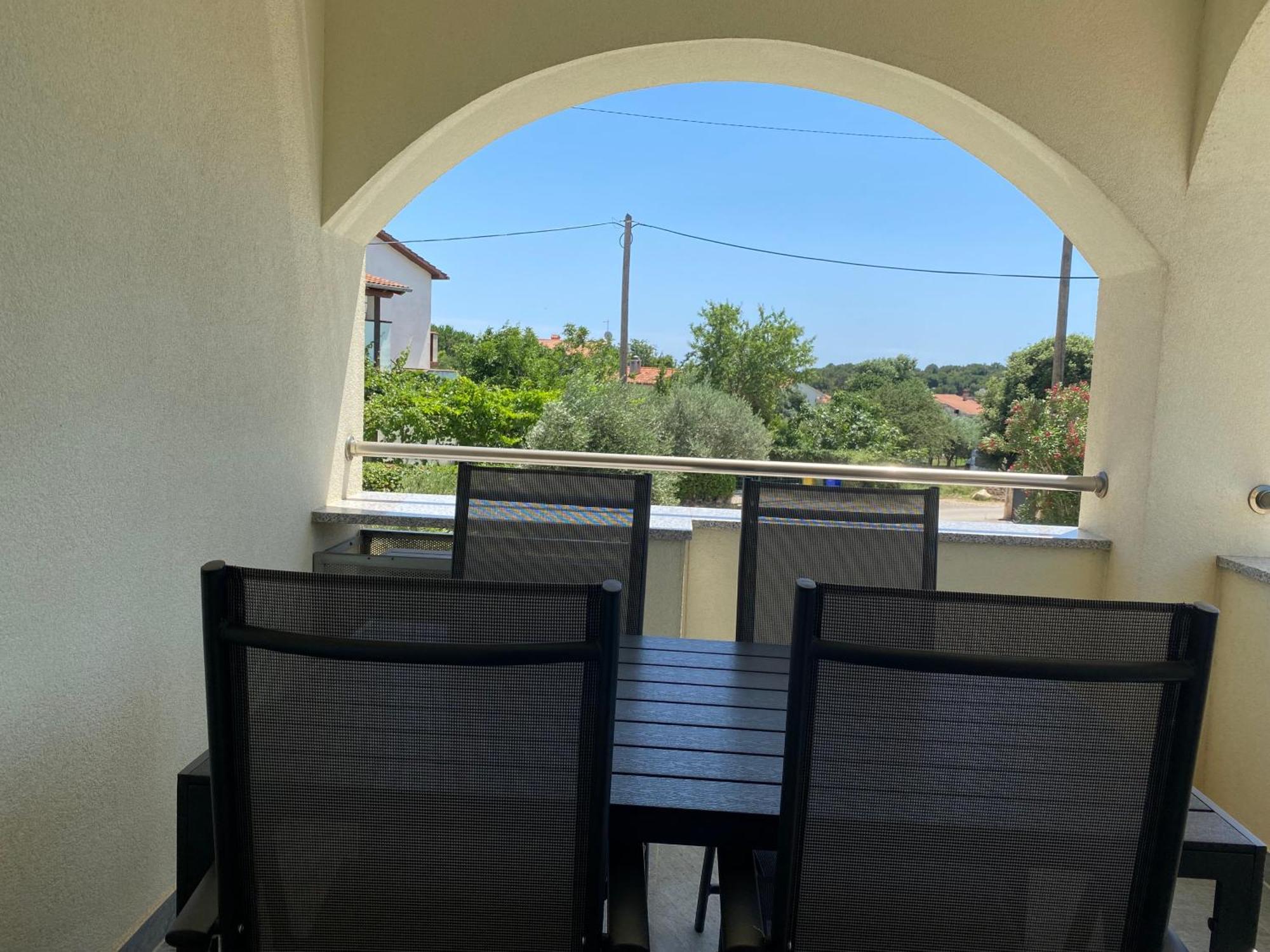 Villa Livi - Luxury Sea View Appartments Medulin Phòng bức ảnh